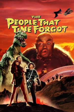 The People That Time Forgot's poster