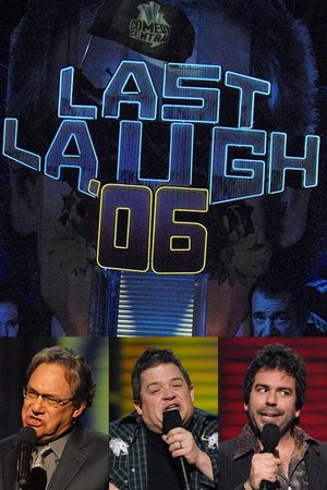 Last Laugh '06's poster