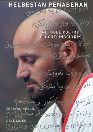 Refugee Poetry's poster