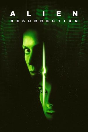 Alien: Resurrection's poster