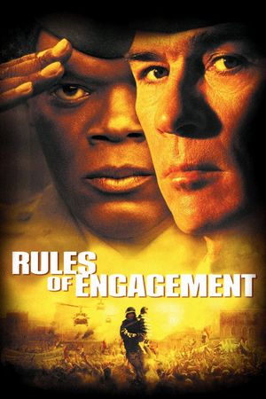 Rules of Engagement's poster