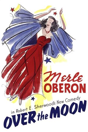 Over the Moon's poster