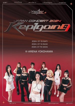 Kep1going's poster