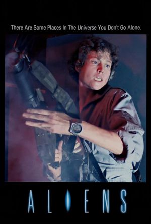 Aliens's poster