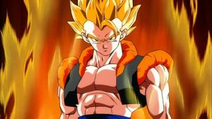 Dragon Ball Z: Fusion Reborn's poster