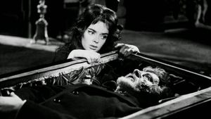 Black Sunday's poster