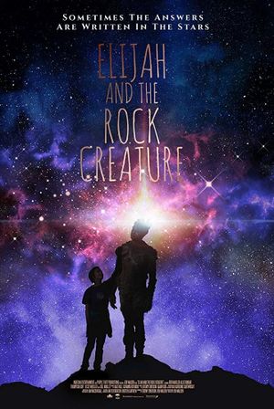 Elijah and the Rock Creature's poster