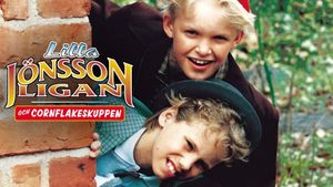 Lilla Jönssonligan och cornflakeskuppen's poster