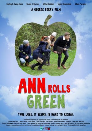 Ann Rolls Green's poster