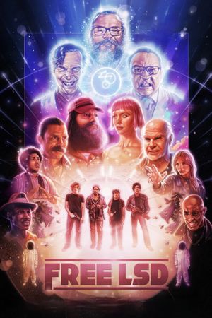 Free LSD's poster