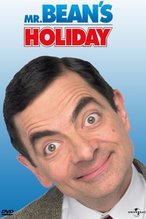 Mr. Bean's Holiday's poster