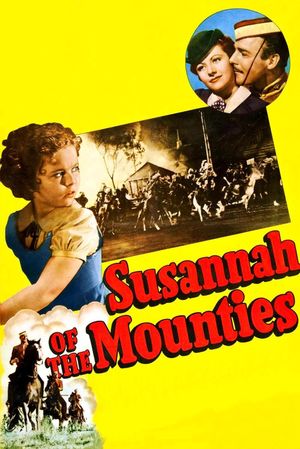 Susannah of the Mounties's poster