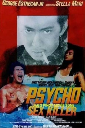 Psycho Sex Killer's poster