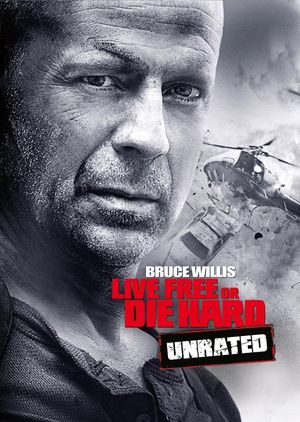 Live Free or Die Hard's poster