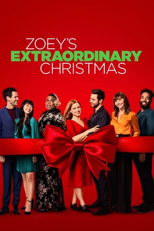 Zoey's Extraordinary Christmas's poster image