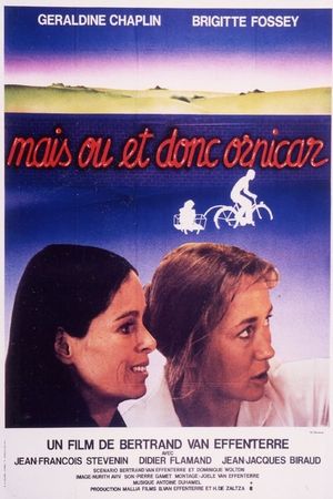Mais où et donc Ornicar's poster