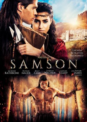 Samson's poster