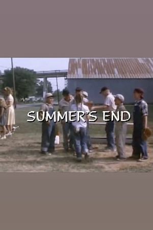 Summer's End's poster