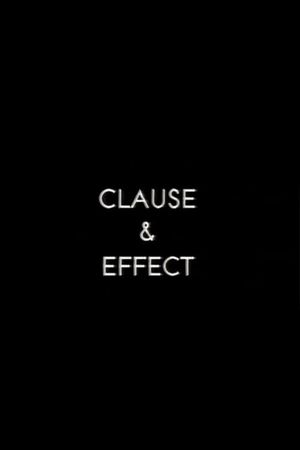 Clause and Effect's poster
