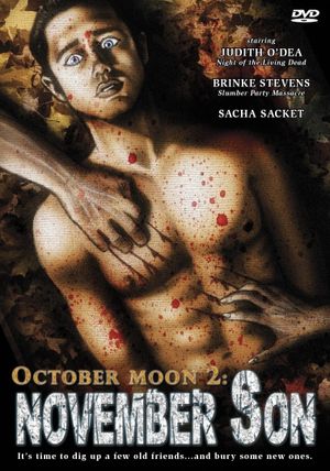 October Moon 2: November Son's poster
