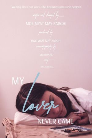 My Lover Never Came's poster