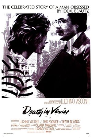 Death in Venice's poster