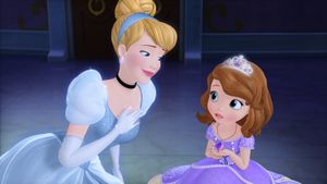 Sofia the First: Once Upon a Princess's poster