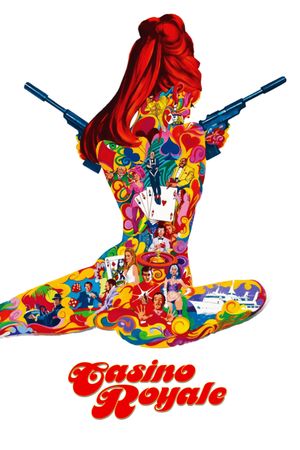 Casino Royale's poster