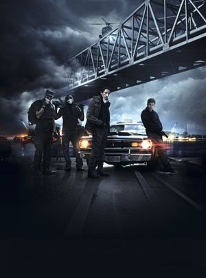 American Heist's poster