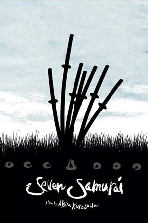 Seven Samurai's poster