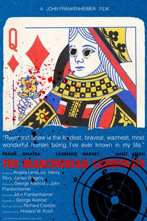 The Manchurian Candidate's poster