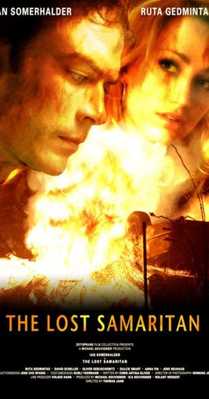 The Lost Samaritan's poster