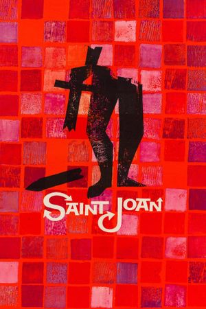 Saint Joan's poster