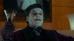 Batman's poster