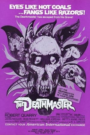 Deathmaster's poster