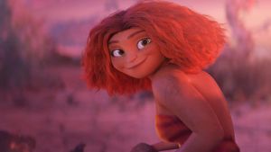 The Croods: A New Age's poster