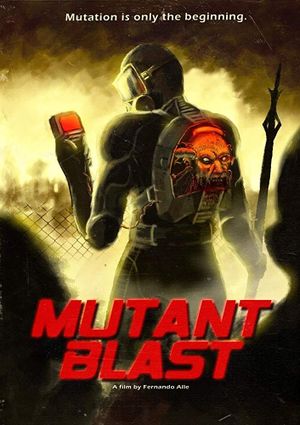 Mutant Blast's poster image