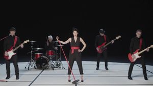 Superbus - Live à Paris's poster
