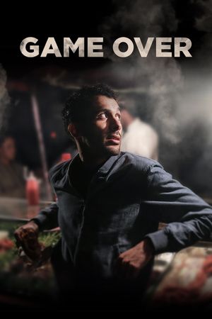 Mustapha El Atrassi - Game Over's poster