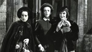 Ladies in Retirement's poster
