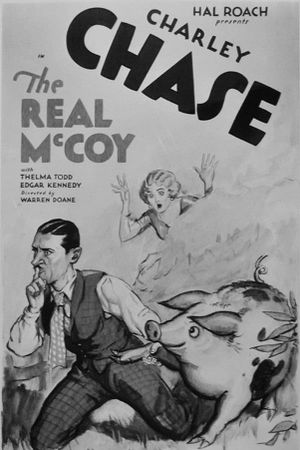 The Real McCoy's poster