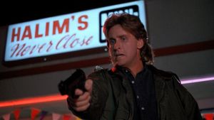Loaded Weapon 1's poster