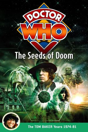 Doctor Who: The Seeds of Doom's poster