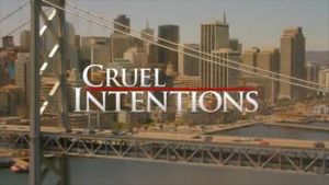 Cruel Intentions's poster