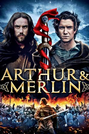 Arthur & Merlin's poster