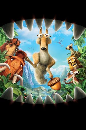 Ice Age: Dawn of the Dinosaurs's poster