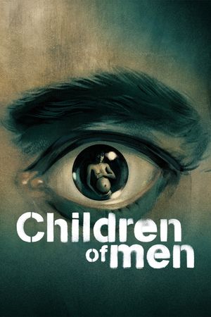 Children of Men's poster