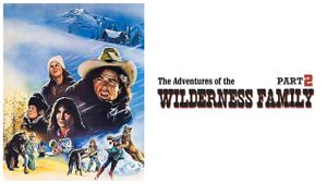 The Further Adventures of the Wilderness Family's poster
