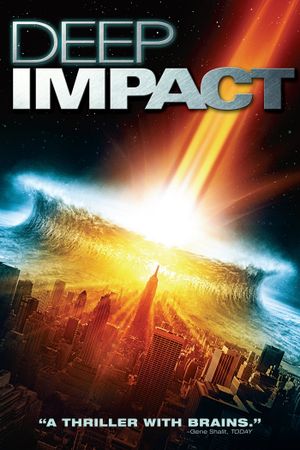 Deep Impact's poster