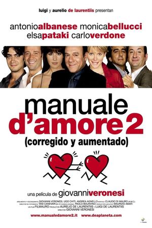 Manual of Love 2's poster